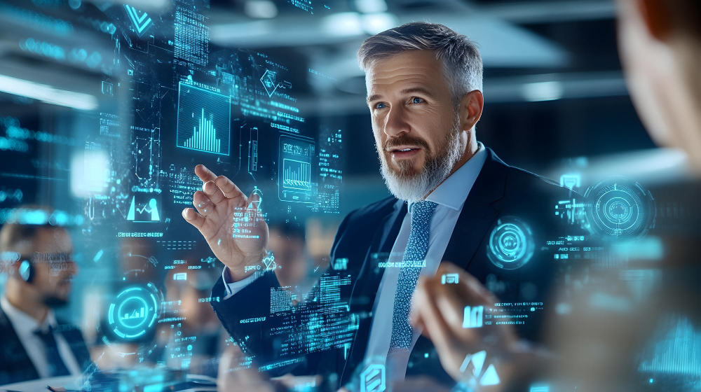 AI Doesn't Replace the Decision. It Exposes Who Was Never Making One.